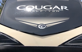 2019 Keystone RV Cougar Half-Ton Series 22RBSWE