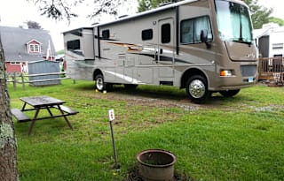 2014 Itasca Sunstar 35F