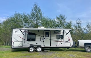 Couple's Getaway in 2015 Jayco Jay Flight