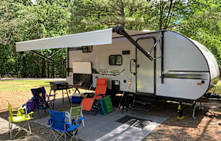 2021 Forest River RV Salem Platinum FSX 178BHSK