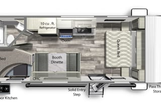 Rhines Bunkhouse
