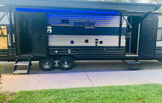 2021 Forest River RV Cherokee Grey Wolf 29TE