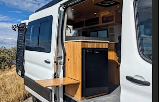 2023 Ford Transit: Custom w/ Flex Miles