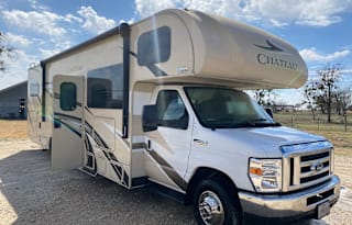 2019 Thor Motor Coach Chateau 31E