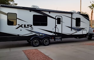 2021 Forest River RV XLR Hyper Lite 2815