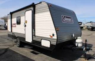 2021 Dutchmen RV Coleman Lantern LT 17B