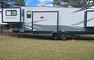 2022 Forest River RV Impression 320FL