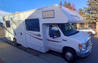 GRAND MAJESTIC:  Winter-Arizona, Summer-Colorado