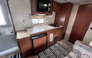 2013 Forest River RV Salem lite 19BHS