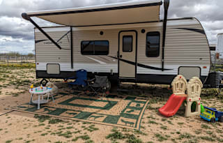 2018 Keystone RV Hideout 212LHS