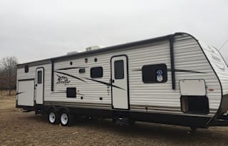 2017 Jayco Jay flight
