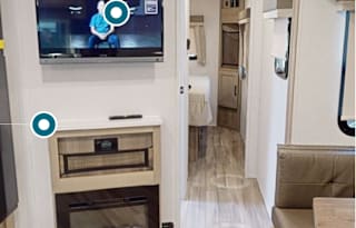 2023 Flagstaff 25FKS Micro-Lite-On-Site or Pickup