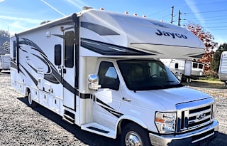 2019 Jayco Greyhawk 30Z