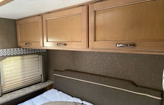 West for the Night RV Rental
