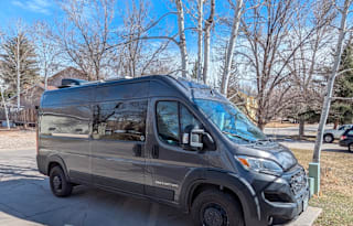 2024 Dave & Matt Vans Ram Promaster LV 5.1