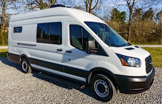 2019 Ford Transit - Serephina