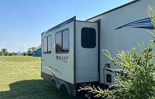 2020 Keystone RV Bullet 261RBS