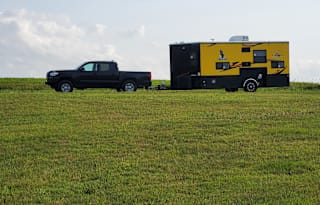 2021 Ice Castle Fish Houses RV Edition 8 x 17V RV Edition