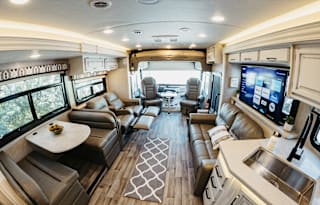 The Orlando Adventure RV