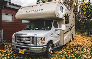 2016 winnabago minnie winnie