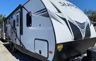 2020 CrossRoads RV Sunset Trail SS242BH