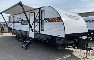 2021 forest river wildwood x-lite 282qbxl