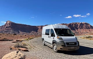 Rhody Vans - Custom Camper - Ram Promaster