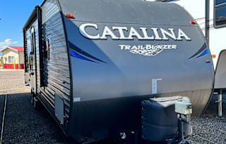 2018 Coachmen RV Catalina Trail Blazer 26TH