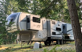 2020 Highland Ridge RV Open Range OF373RBS