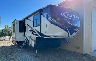 2018 Heartland Torque TQ 345 JM