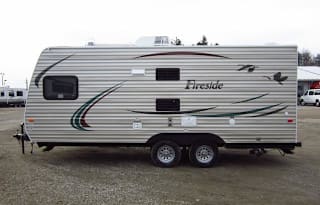 Family Fun Camper, Kids & Pet Approved