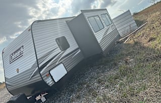 2021 Bunkhouse Trailer