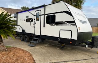 "KOOL KODIAK" 2021 Dutchmen Kodiak 27SBH