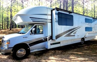 The White Pearl is Perfect for a Family Adventure!