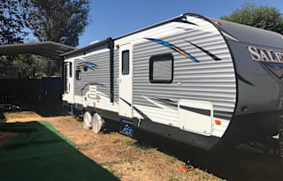 2018 Forrest River Salem