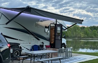 2024 Entegra Odyssey 30Z