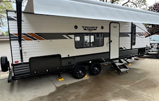 2021 Forest River RV Wildwood X-Lite 261BHXL