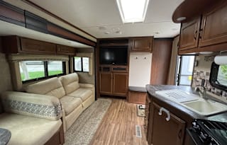 Jayco Flight 27BHS