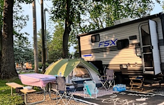 2020 Forest River RV Salem FSX 178BHSK