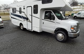 2020 Tiffin Motorhomes Wayfarer 23TM
