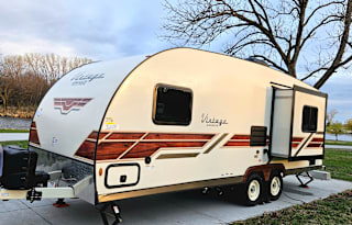 2023 Gulf Stream RV Vintage Cruiser 23RSS