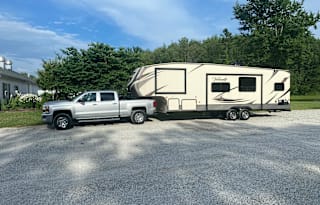 2018 CrossRoads Volante