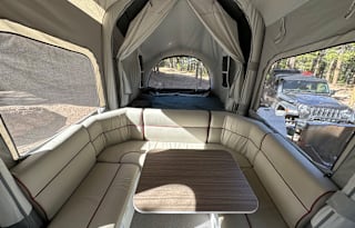 2023 Opus OP4 - The Ultimate Off-Road Camper