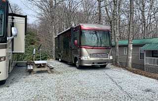 My mountain sanctuary