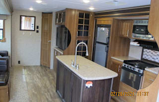 2017 4 Season Bunkhouse - Sleeps 9