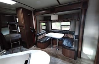 2016 Dutchmen RV Aerolite 242BHS