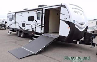 2021 Keystone RV Outback 324CG