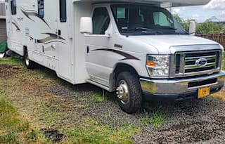 2015 Winnebago Minnie Winnie 31K
