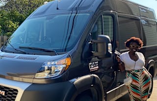 2021 Air BnB on wheels - low miles, fully stocked