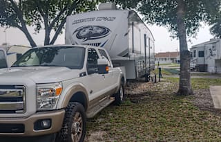 2021 Forest River RV Cherokee Arctic Wolf Suite 3880